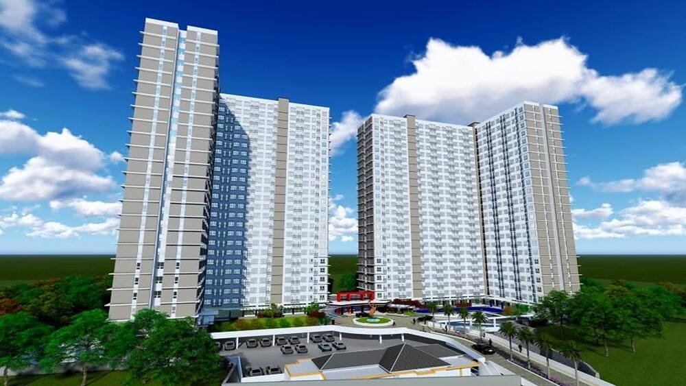 Cimanggis City Apartemen Depok Mulai 388 Juta